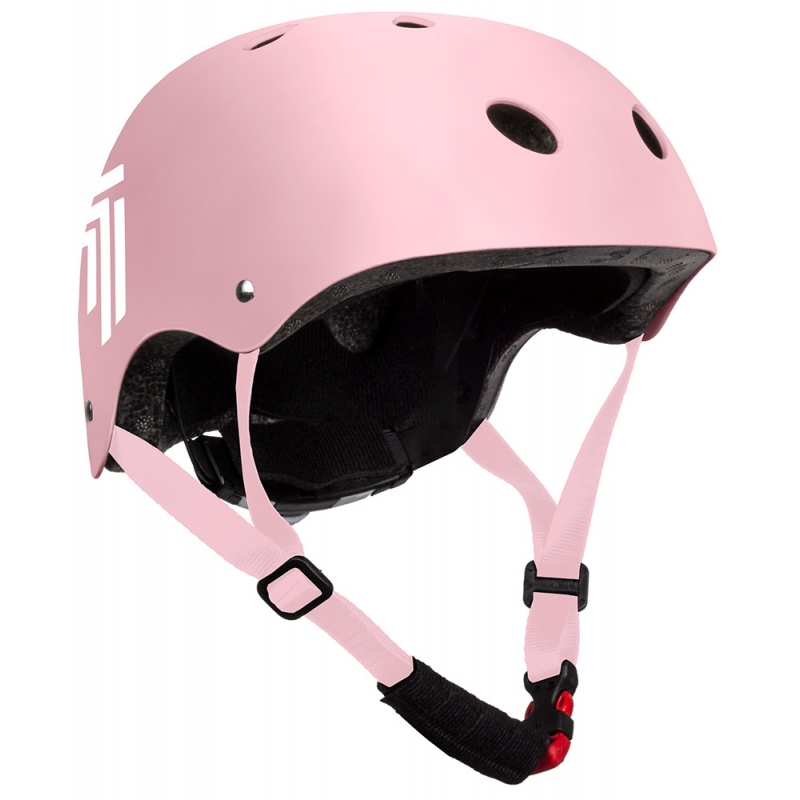 KASK SPORTOWY PINK MARSHMALLOW ABS 54-58 cm SKATING ROWEROWY