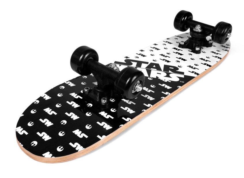 Deskorolka drewniana Skateboard