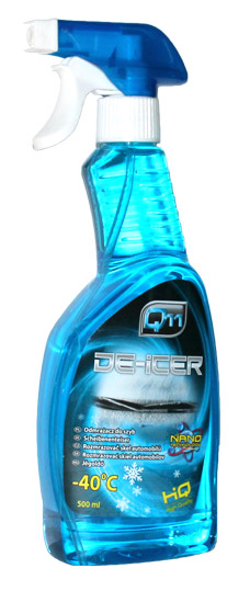 Q11 DE-ICER 500 ml