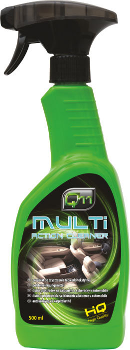 Q11 Multi Action Cleaner