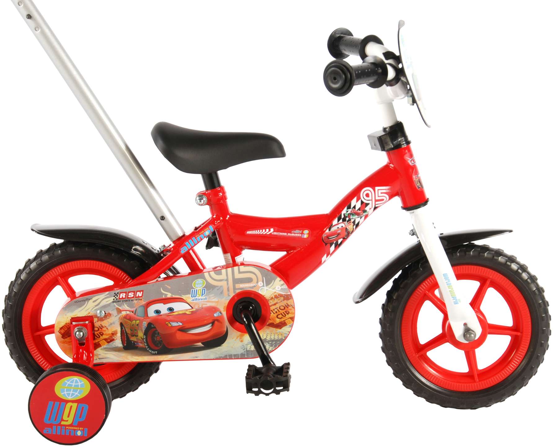 Rower z licencją dla dzieci rowerek