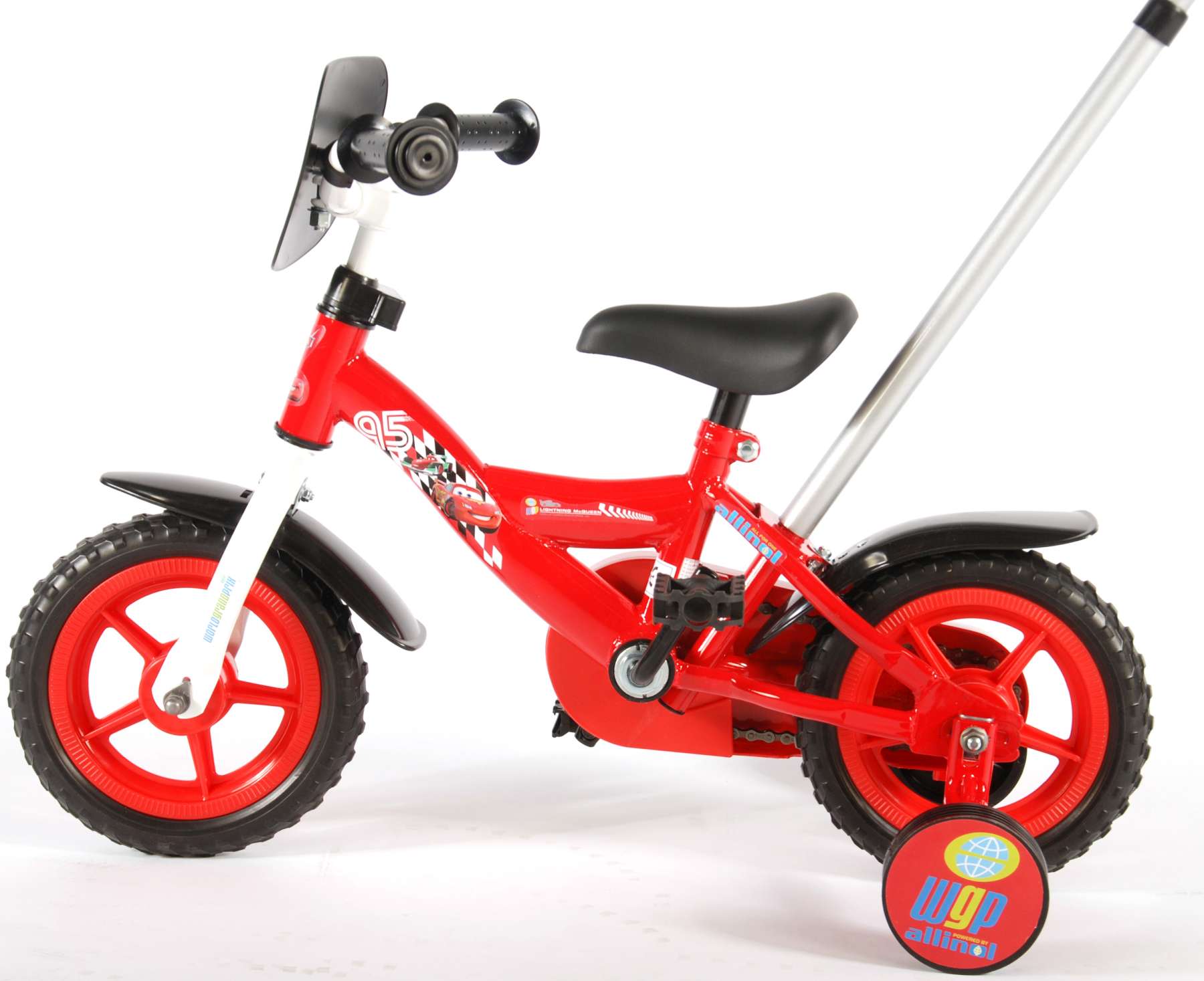 Rower z licencją dla dzieci rowerek