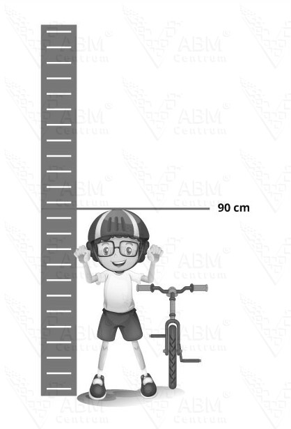 Rozmiar roweru dla wieku, wzrostu i rozmiaru noszonego ubrania
