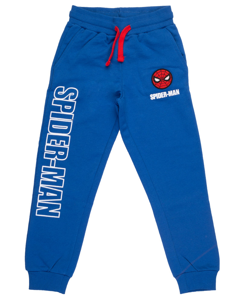 Spodnie dresowe dla chłopca Spider-man.