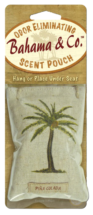 Scent Pouch