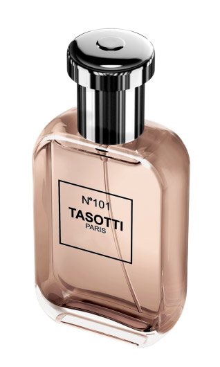 Zapach w szklanym flakonie Tasotti Car Home Perfume N101.